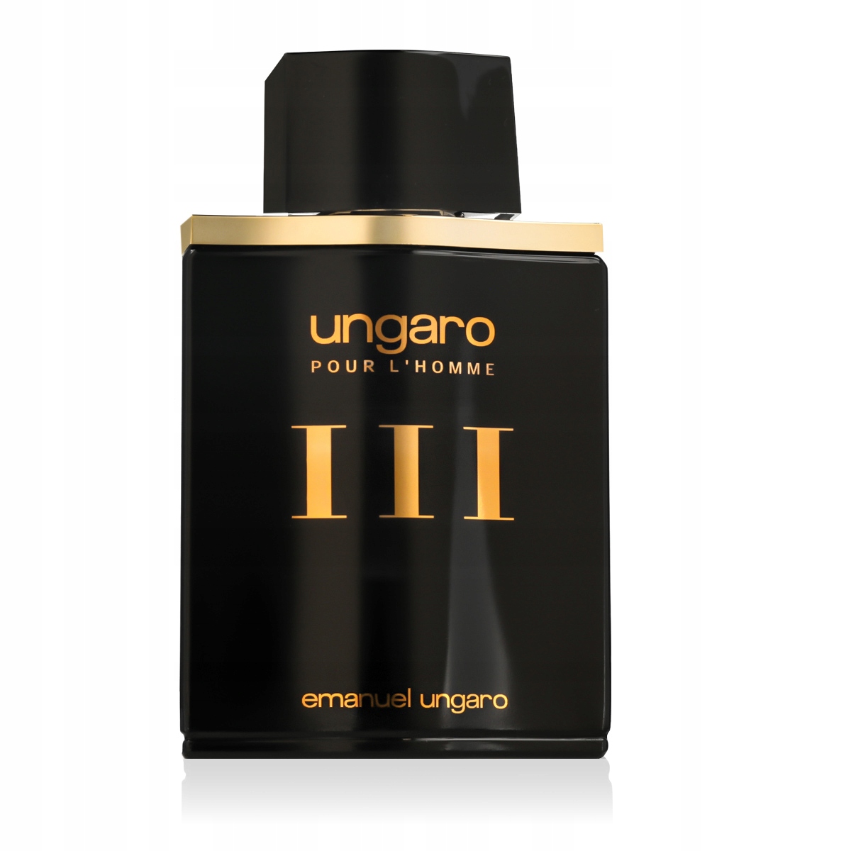 Ungaro Emanuel Pour L'Homme III Edt 100 ml M