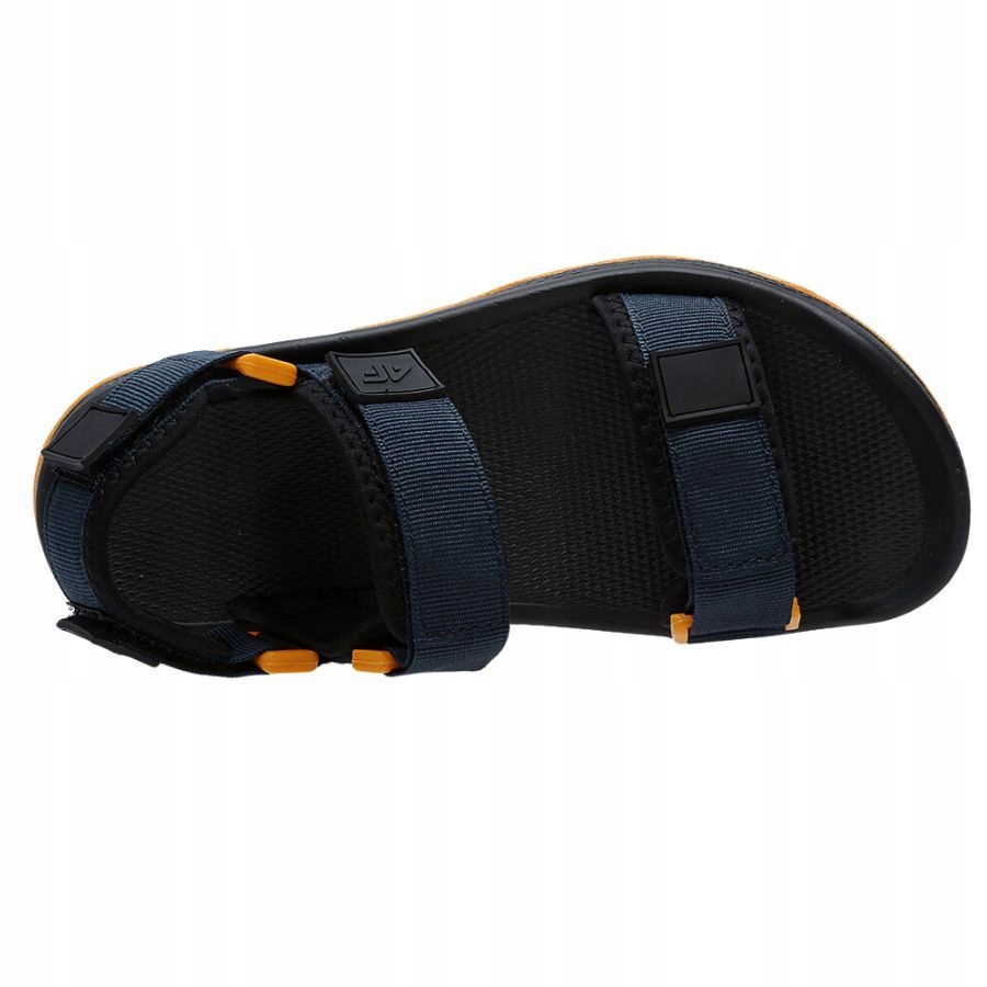 SANDAŁY DZIECIĘCE 4F CHŁOPIĘCE DZIEWCZĘCE SPORT Materiał inny materiał