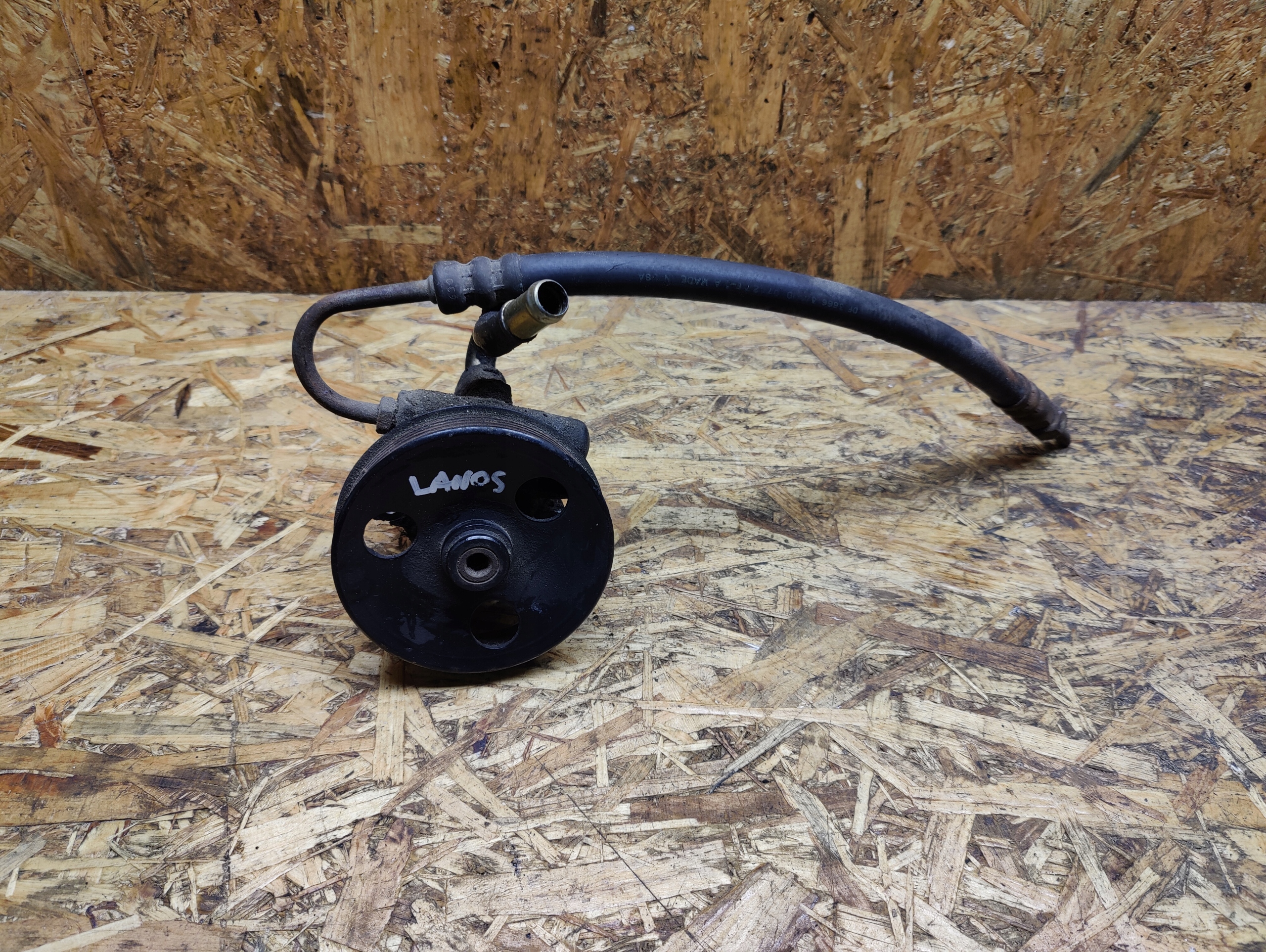 540415 - НАСОС ГИДРОУСИЛИТЕЛЯ LANOS NUBIRA II 1.6 16V