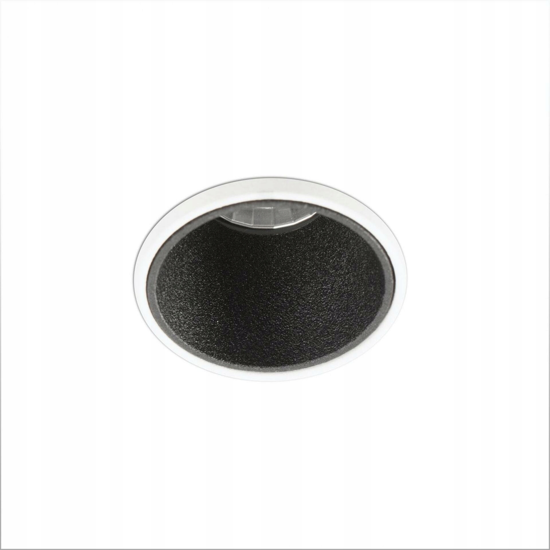 Faro Fox trimless černé zapuštěné stropní svítidlo 2700K, Cob Led, Cri 90,