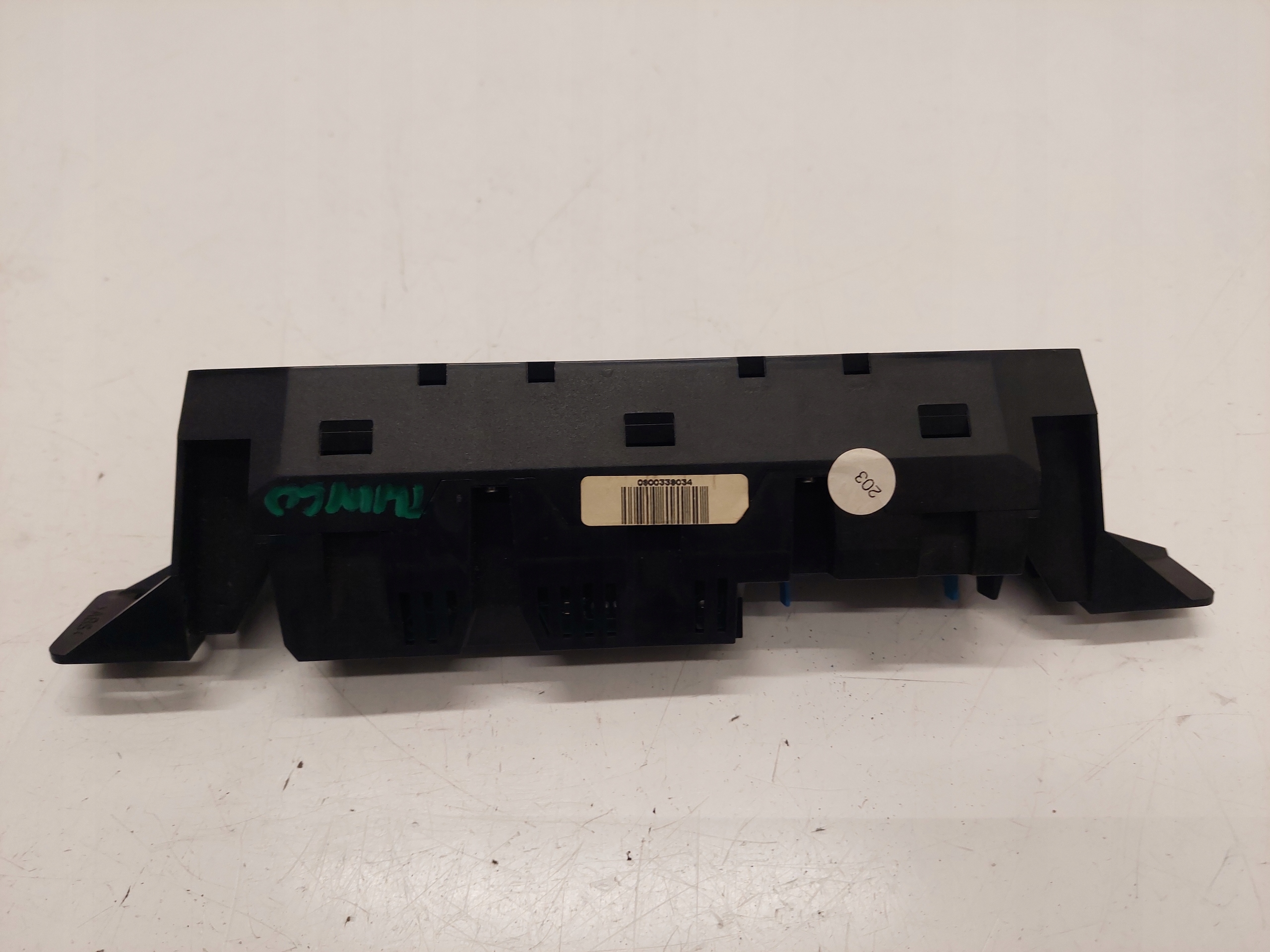 спидометр Borg renault oe 7700820024