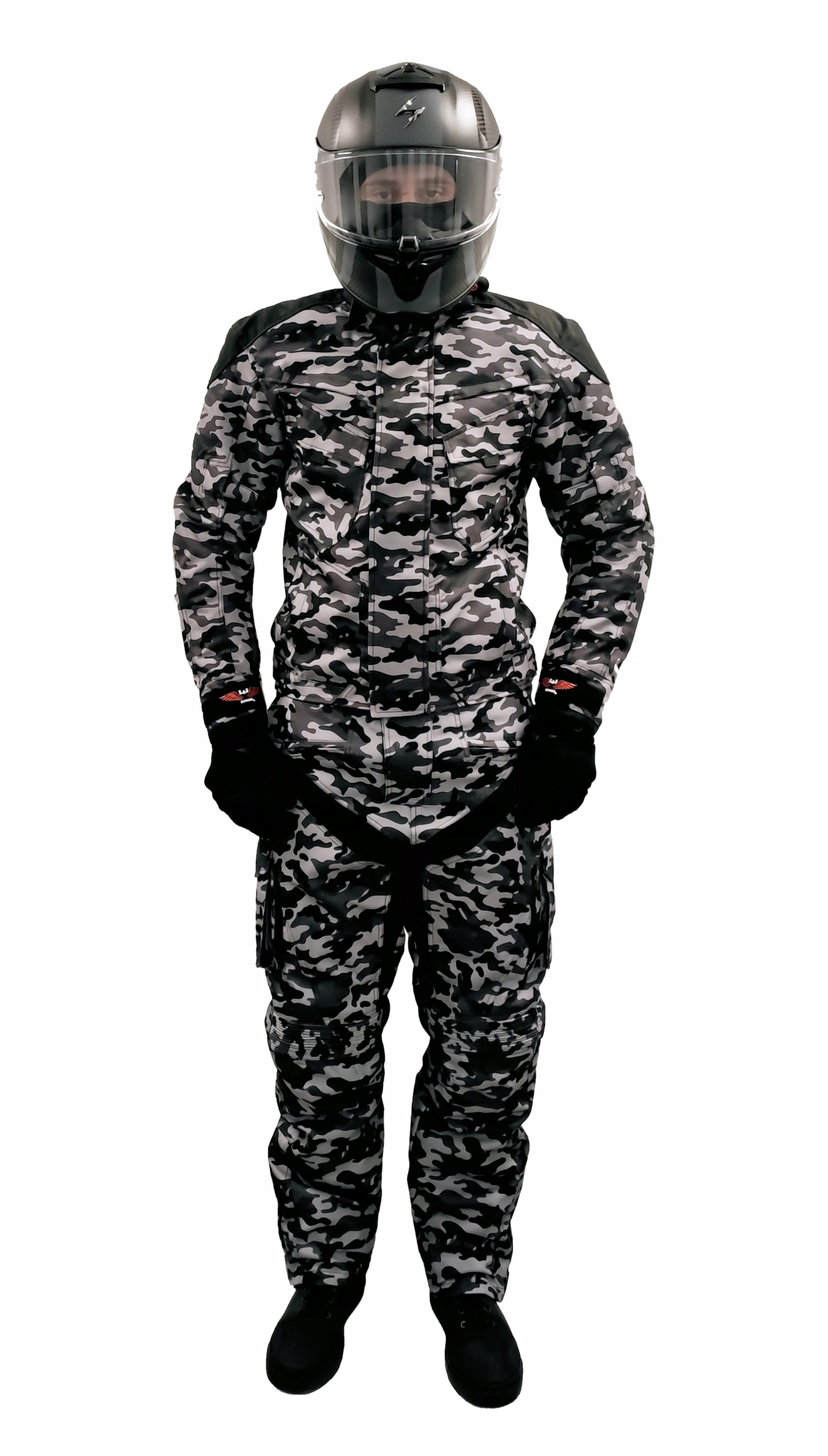 KOMBINEZON MOTOCYKLOWY MĘSKI MORO QUAD M EAN (GTIN) 5905274712459