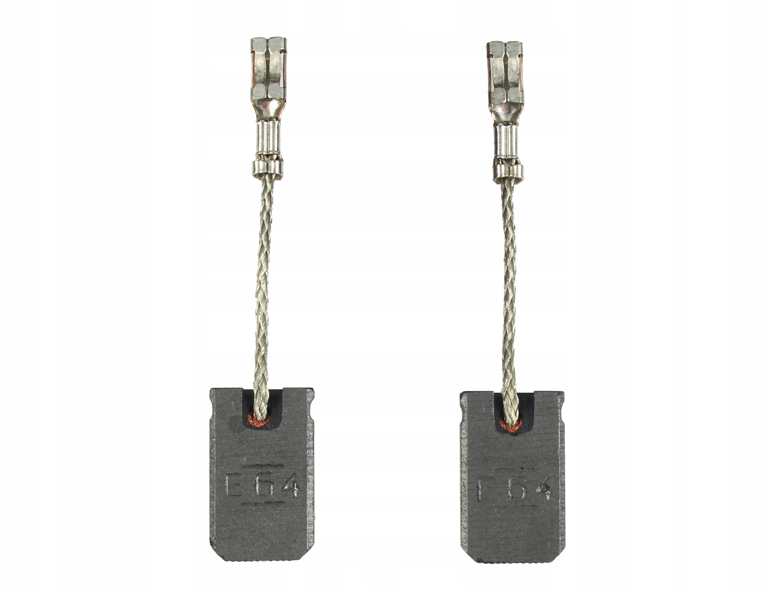 Szczotki węglowe KPL. bosch 1607014172 1607014176 Marka Bosch