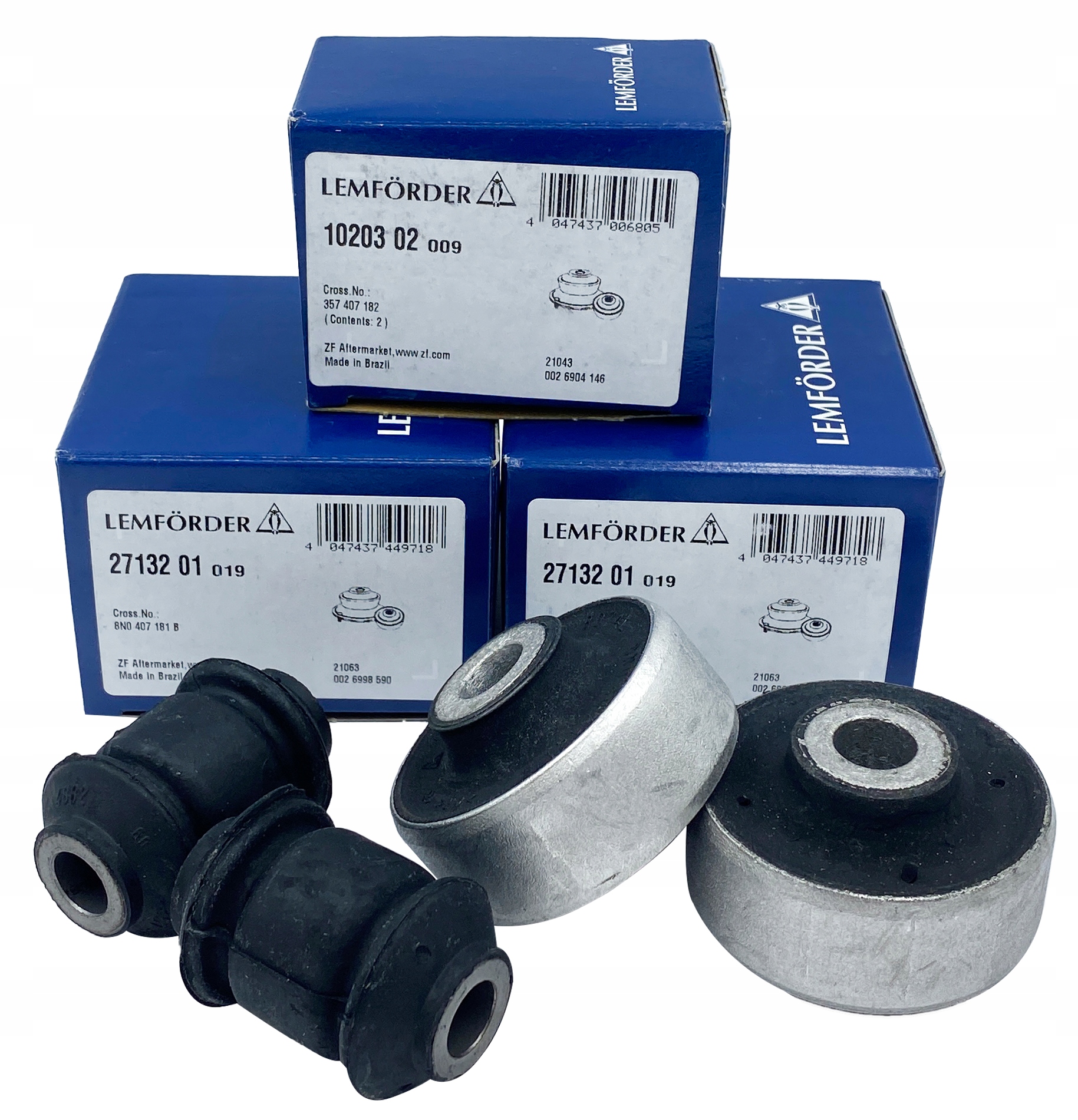

Lemforder Tuleje Pełne Do Vw Golf IV Audi A3 8L Tt