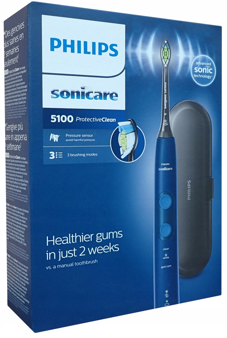 

Szczoteczka Soniczna Sonicare Philips HX6851/53