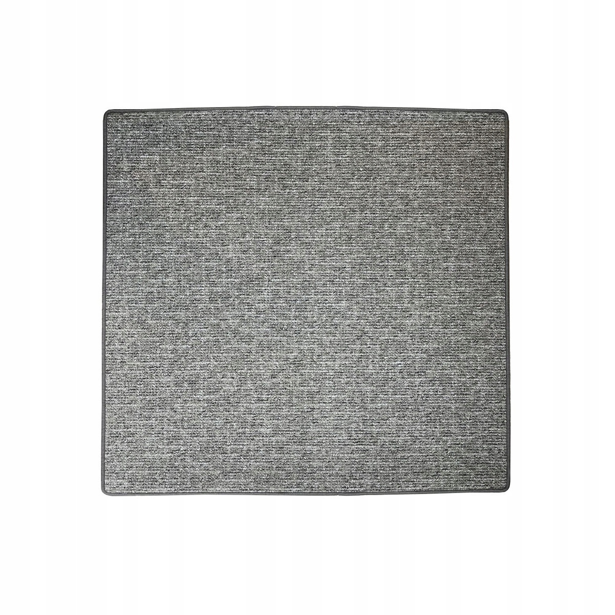 150x150 Kusový koberec Alassio hnedý štvorec