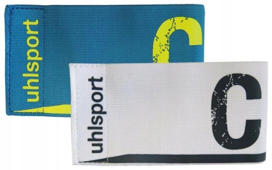2x Opaski kapitana Uhlsport