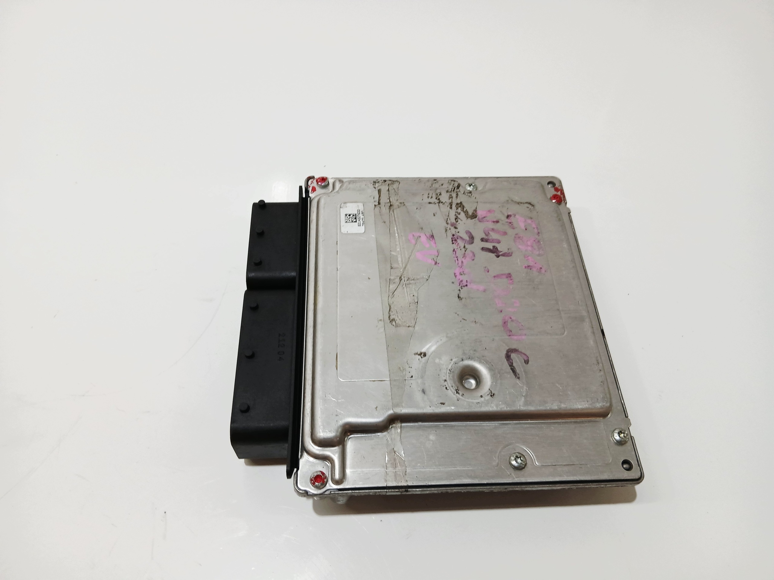 computer STEROWNIKA motore BMW E81 N47D20C 7809002
