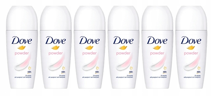 48h Powder Antyperspirant Deo Roll-On