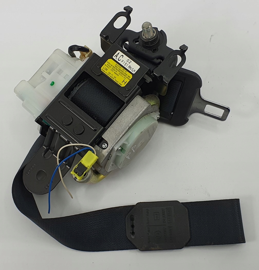 ремень безопасности перед mazda RX8