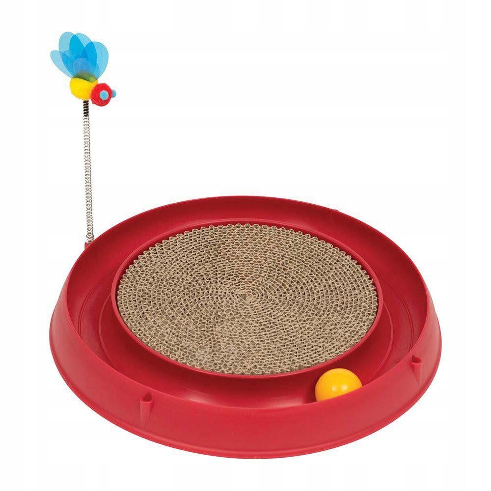 Catit Play`n Scratch Červená