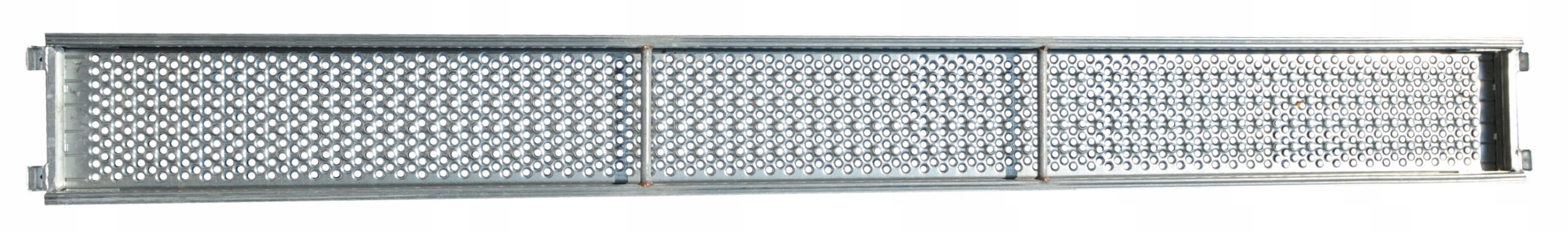 Podest STALOWY rusztowanie typ Baumann L73 2,57 m Kod producenta Podest STALOWY typ Baumann L73 2,57 m