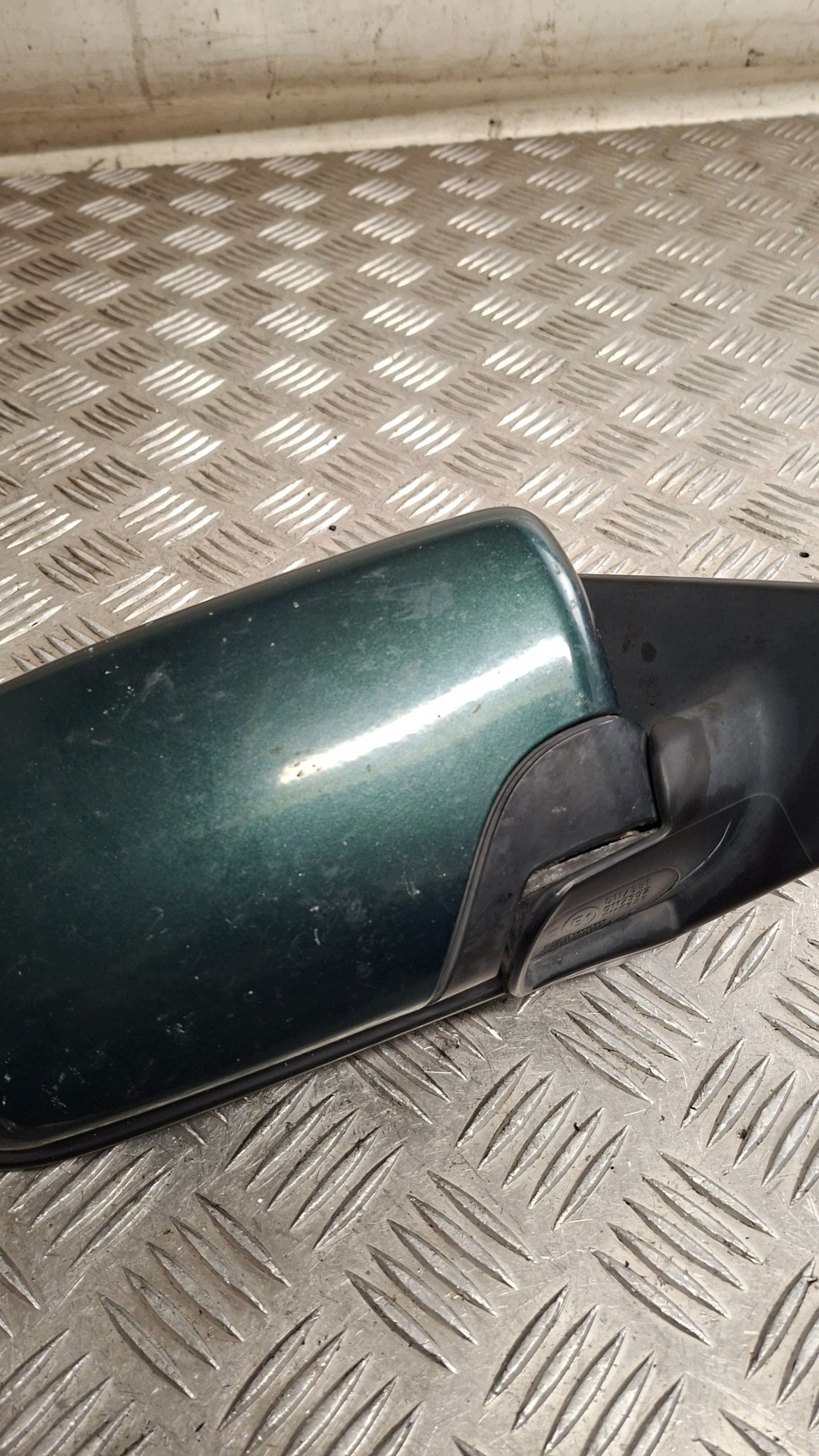 mirror right 5 PIN BMW E46 sedan