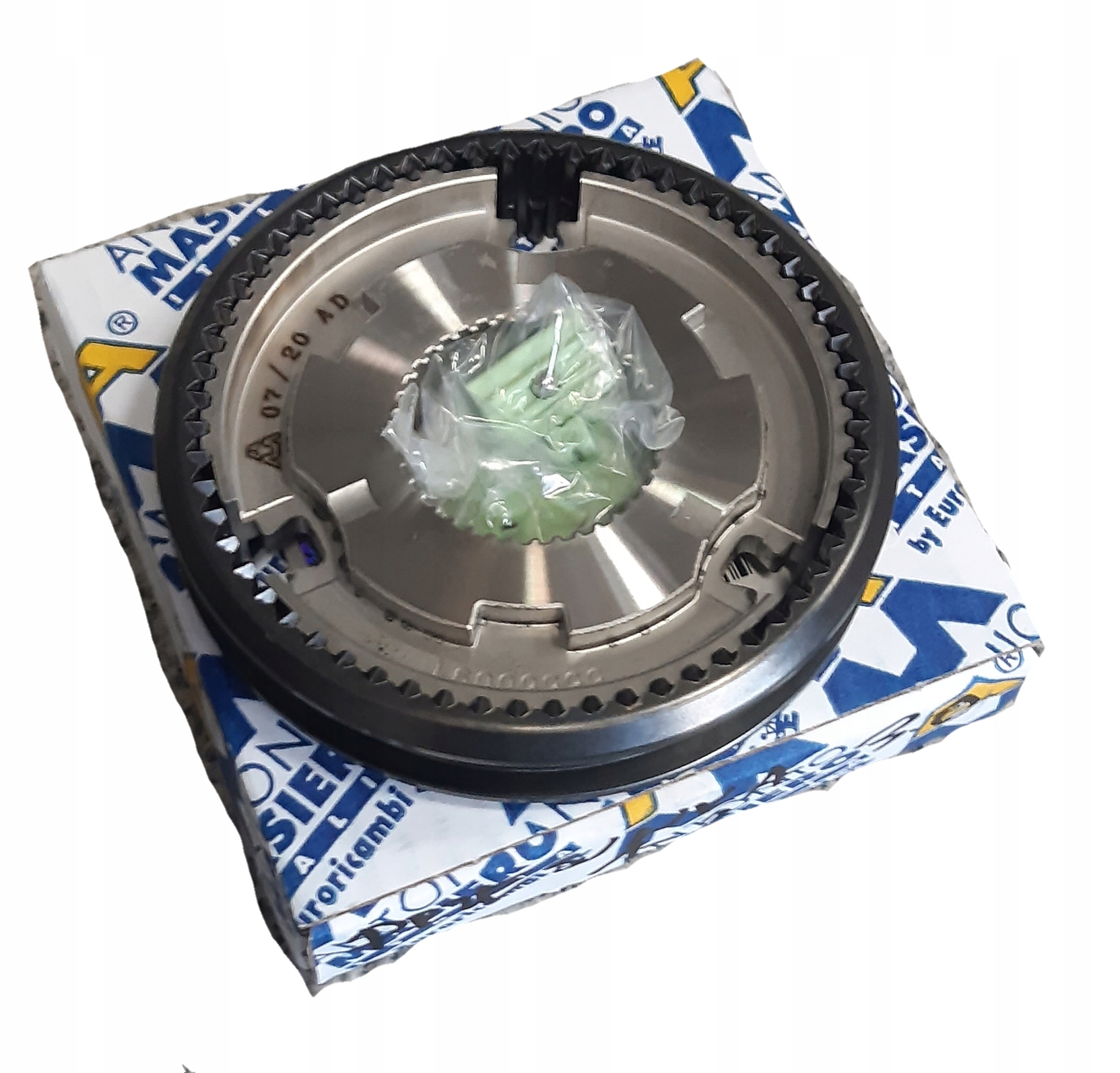 1 - 2-я передача Ducato 06- 2006- 3.0 55249934