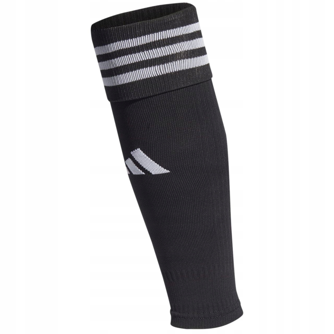Rękawy piłkarskie adidas Team Sleeve 23 czarne HT6539 Rozmiar 34-36