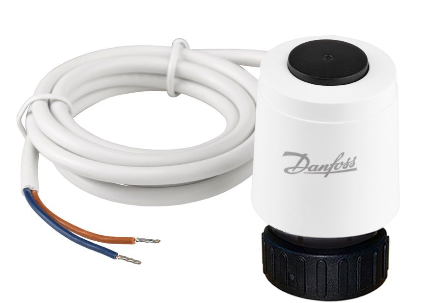 SIŁOWNIK NAPĘD TERMICZNY TWA-K NC 230V DANFOSS Kod producenta 088H3142