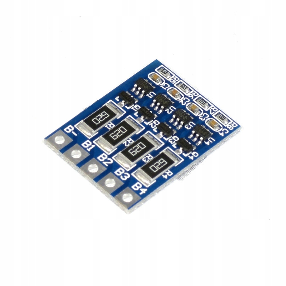 Balanser Elektroweb Balanser baterii 4S Li-Ion 18650 11,1V 14,8V