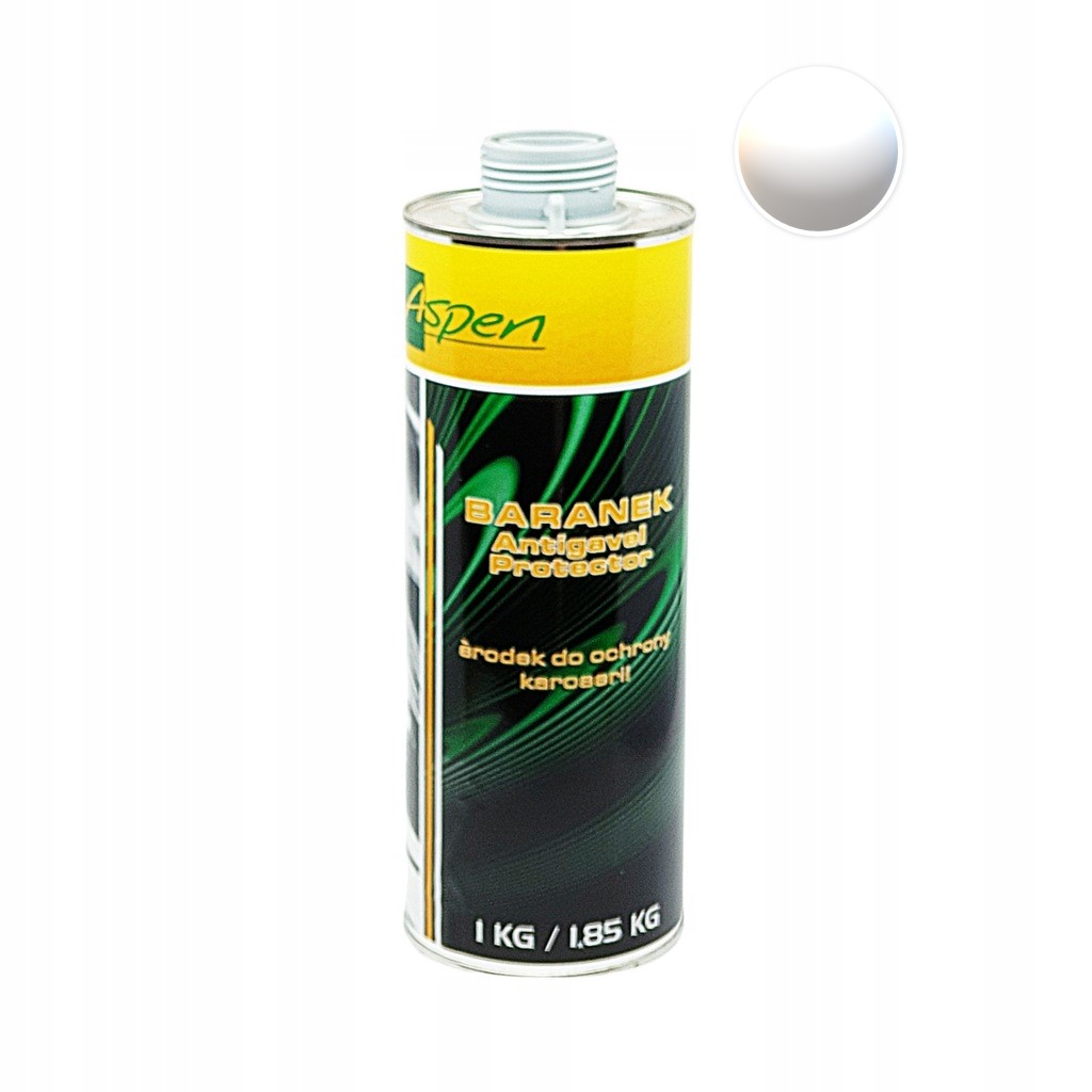 

Środek Ochrony Karoserii Baranek Biały 1 Kg