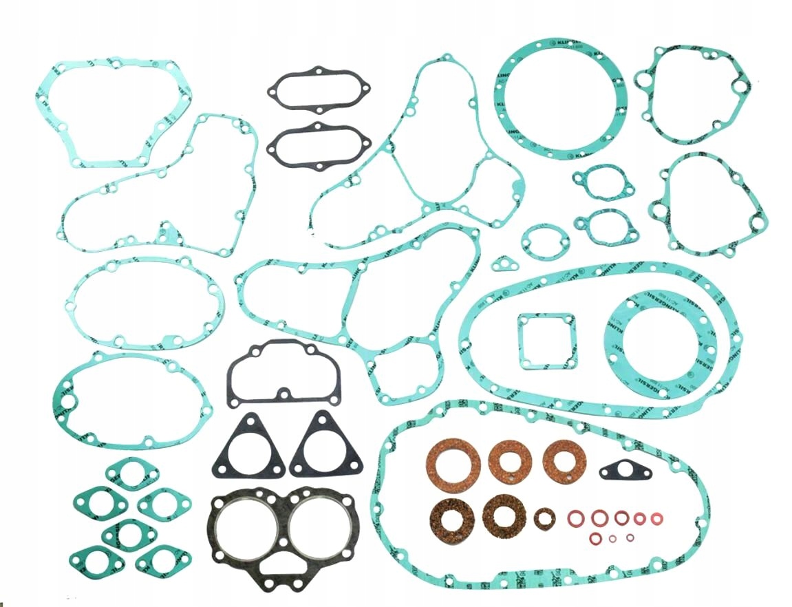 Sada tesnení Bsa A10 650 54-62