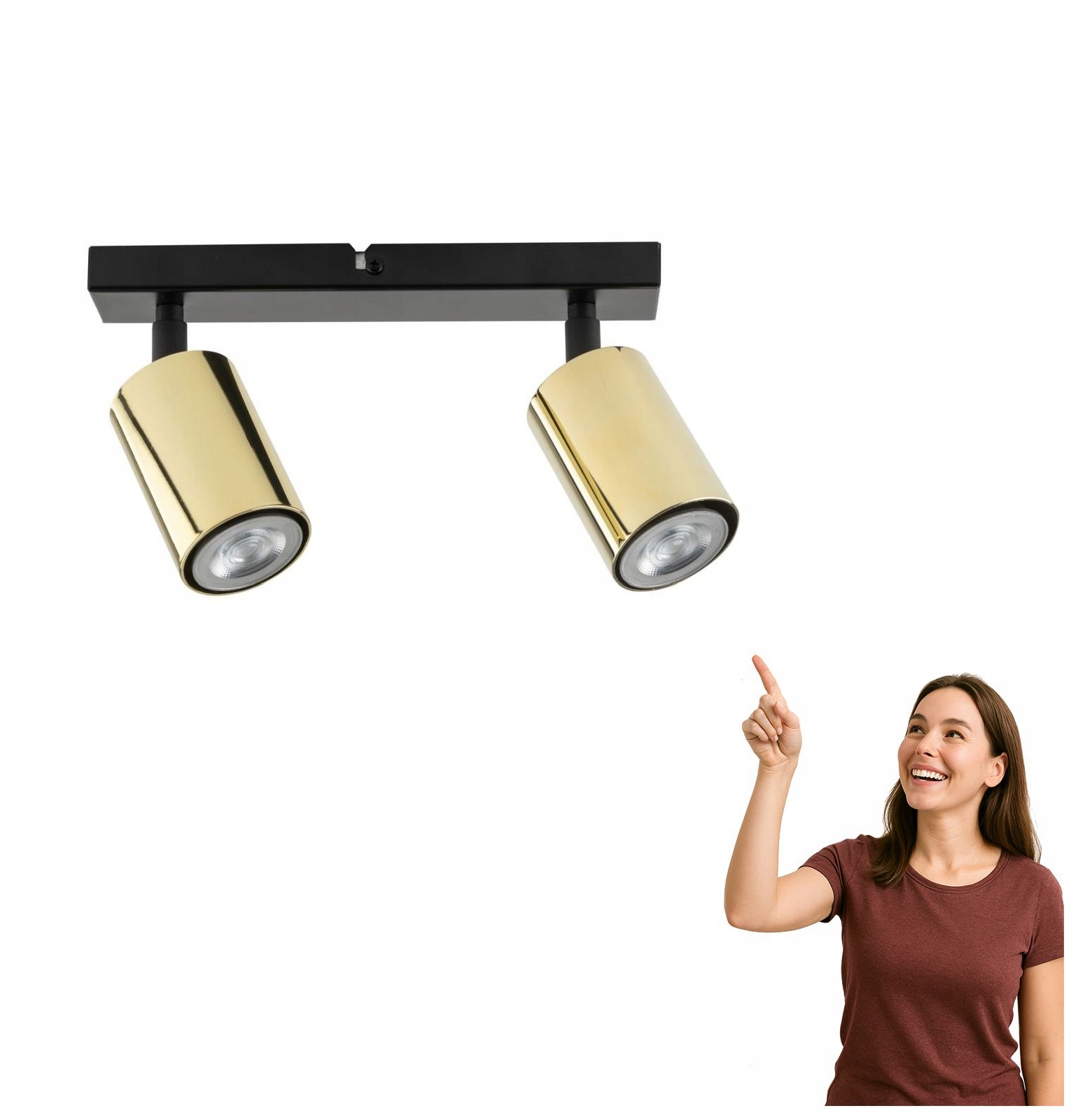 Spotová reflektorová lampa Zoom 2 33507 Sigma Lighting