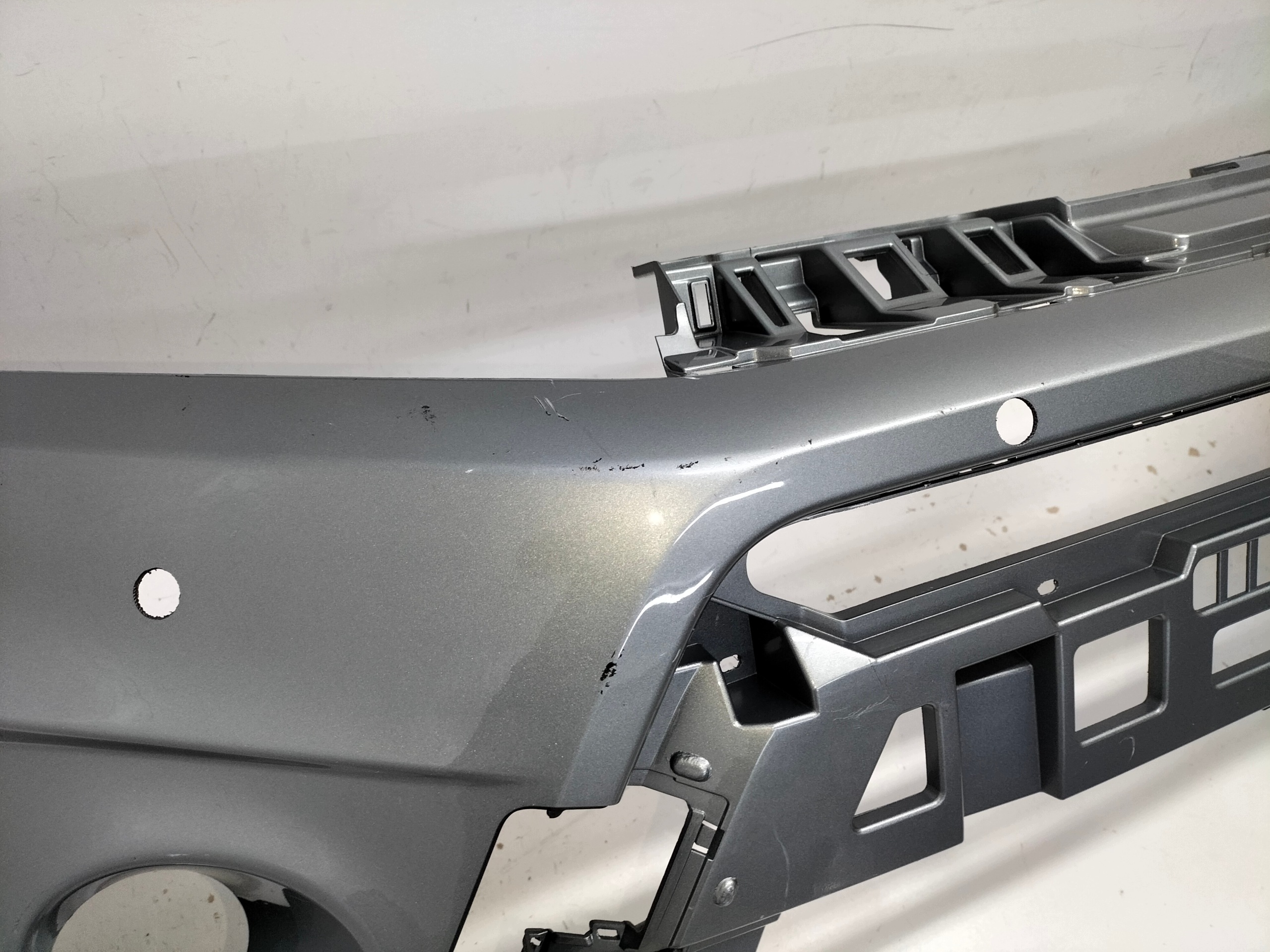 front bumper front SUZUKI VITARA III LIFT 18