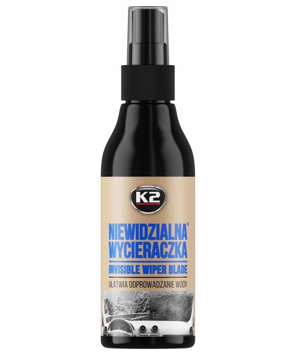 

K2 Niewidzialna Wycieraczka W Płynie 200ML