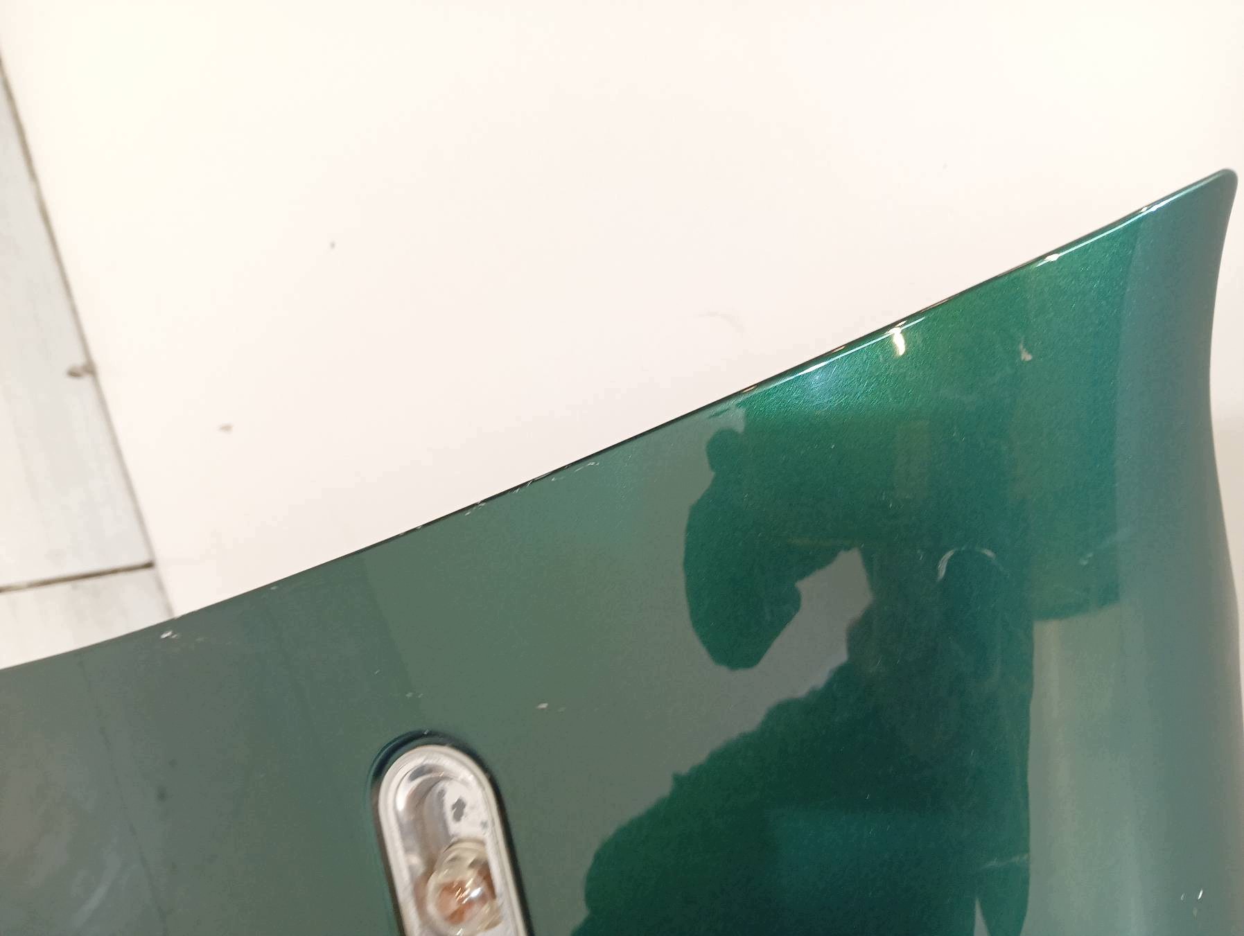 parafango Destra Anteriore verde VW Volkswagen Bora e (1999-2005)