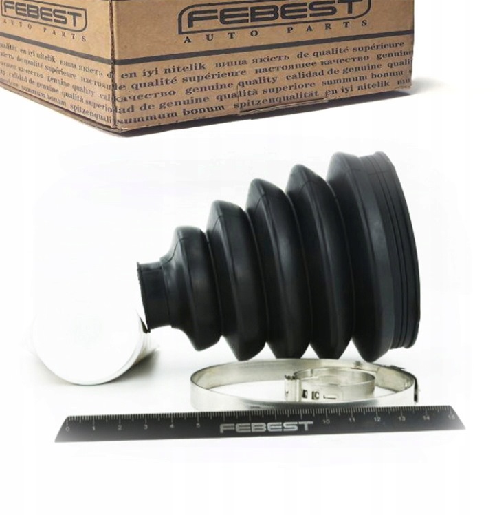 ЗАХИСТ ШРУСА ПРИВІДНОГО ЗОВНІШНІЙ FEBEST до КАДИЛАК XTS 3.6