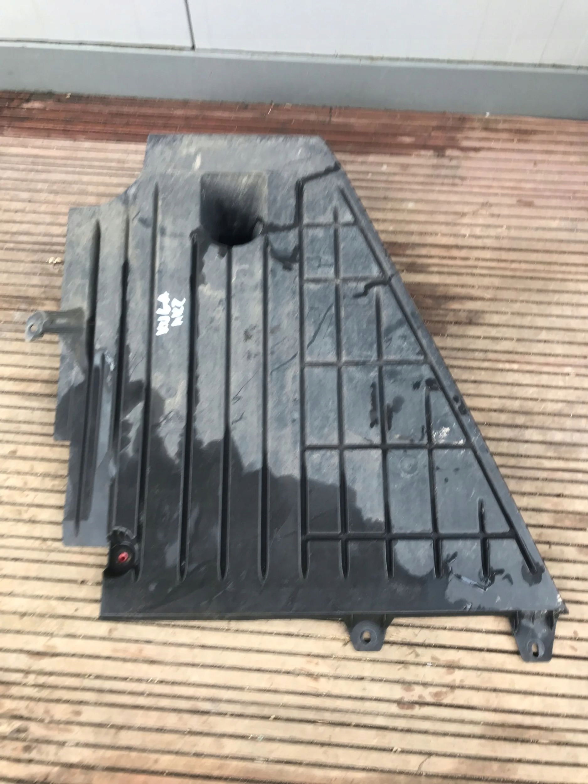 Blende Abdeckung Unterfahrschutz heck FORD KUGA MK2 CV61-11779-AC