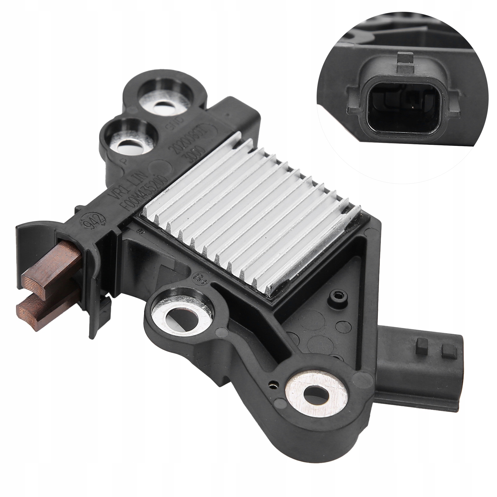 REGULATOR NAPIĘCIA NISSAN X-TRAIL 2.0