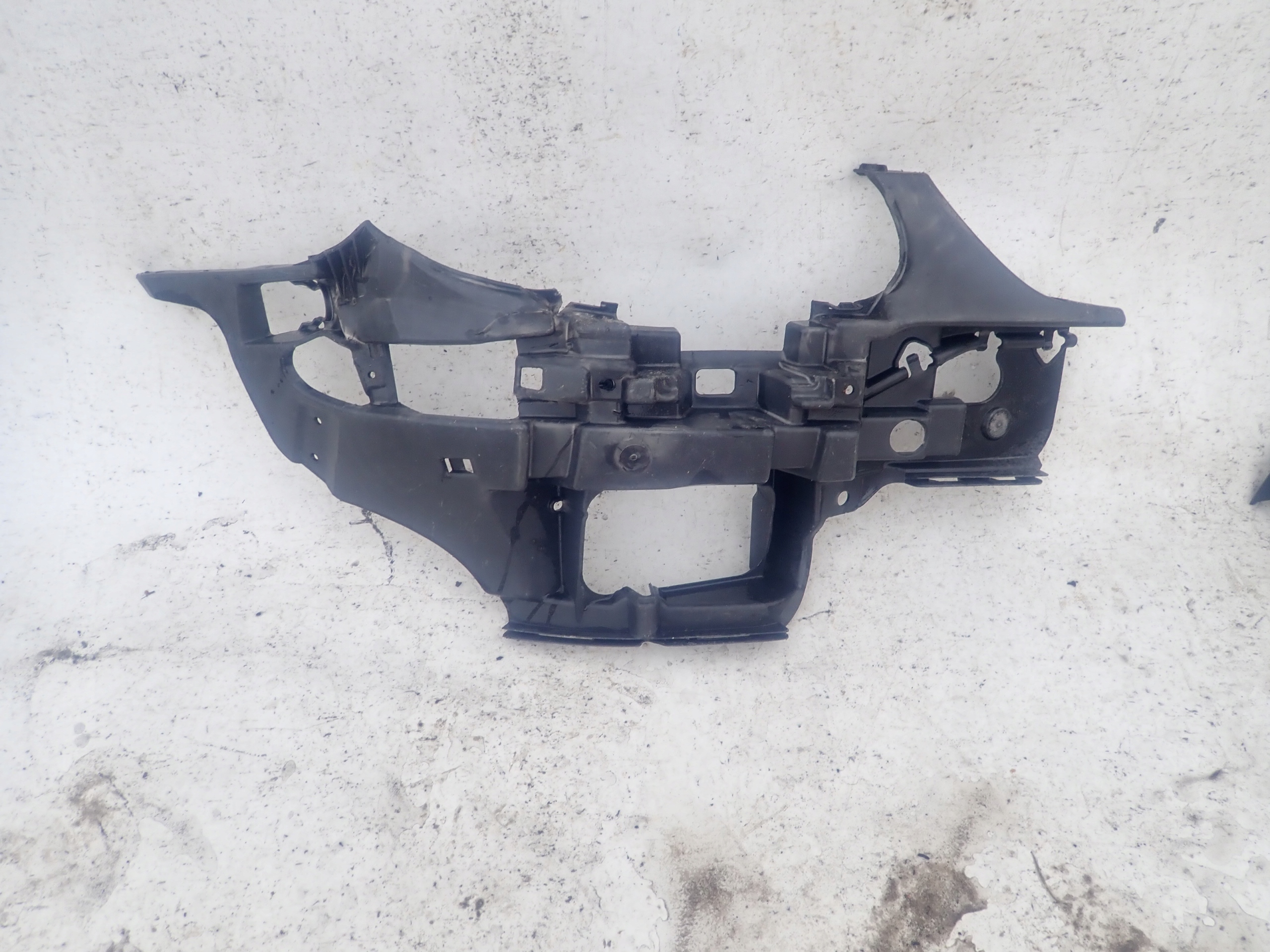MERCEDES SL R230 01-08 Supporto staffa Destra