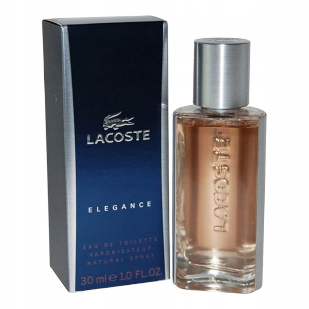 Lacoste Elegance Pour Homme Eau De Toilette Unikát 50 ml