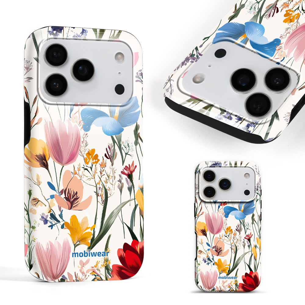 Etui Mobiwear Elite do Apple iPhone 17 Pro EP70E