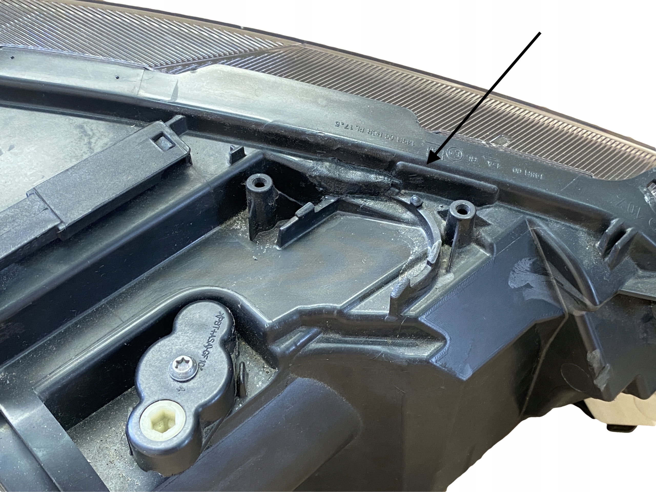 SEAT ARONA IBIZA light left LED original