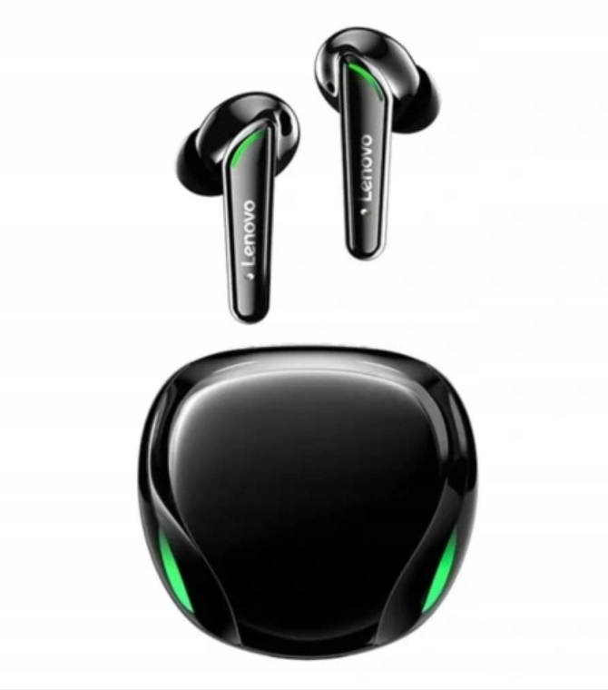 Słuchawki bezprzewodowe dokanałowe Lenovo XT 92 Marka Inna