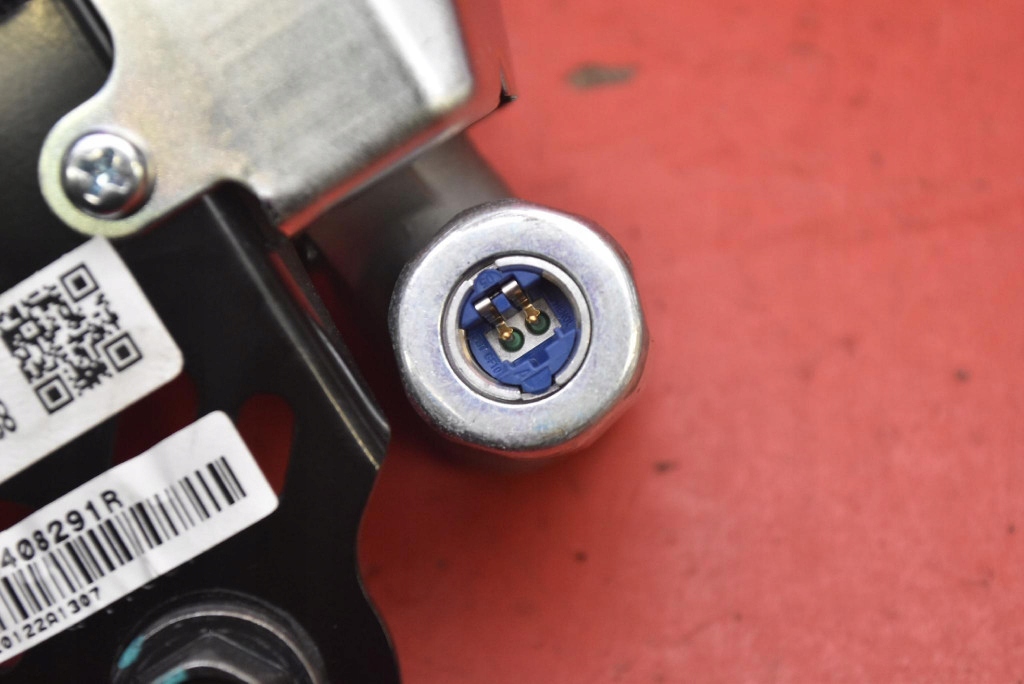 ремень безопасности натяжитель европа 888408291R Dacia SPRING 21-