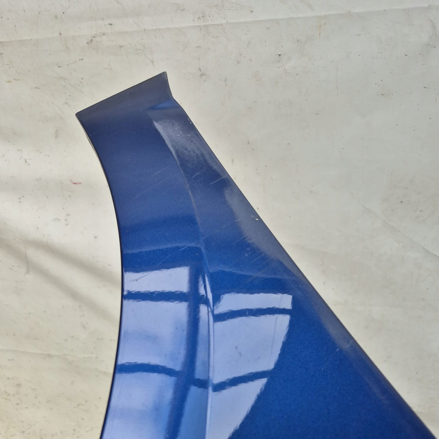 VW POLO VI 2G 17- fender right front front