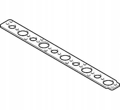 394.170 - ELRING прокладка впускного колектора VOLVO S60 / S80