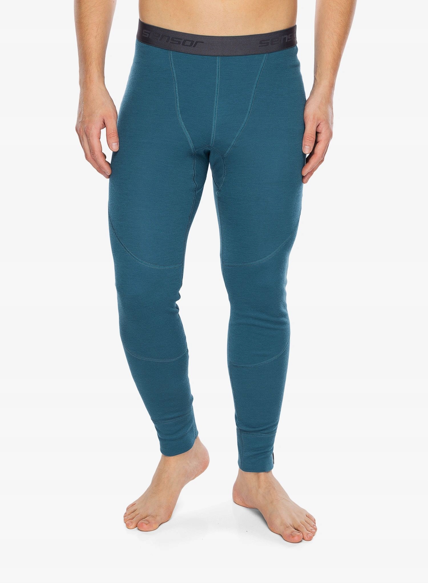 Termoaktivní legíny Sensor Double Face Underpants saphire XXL