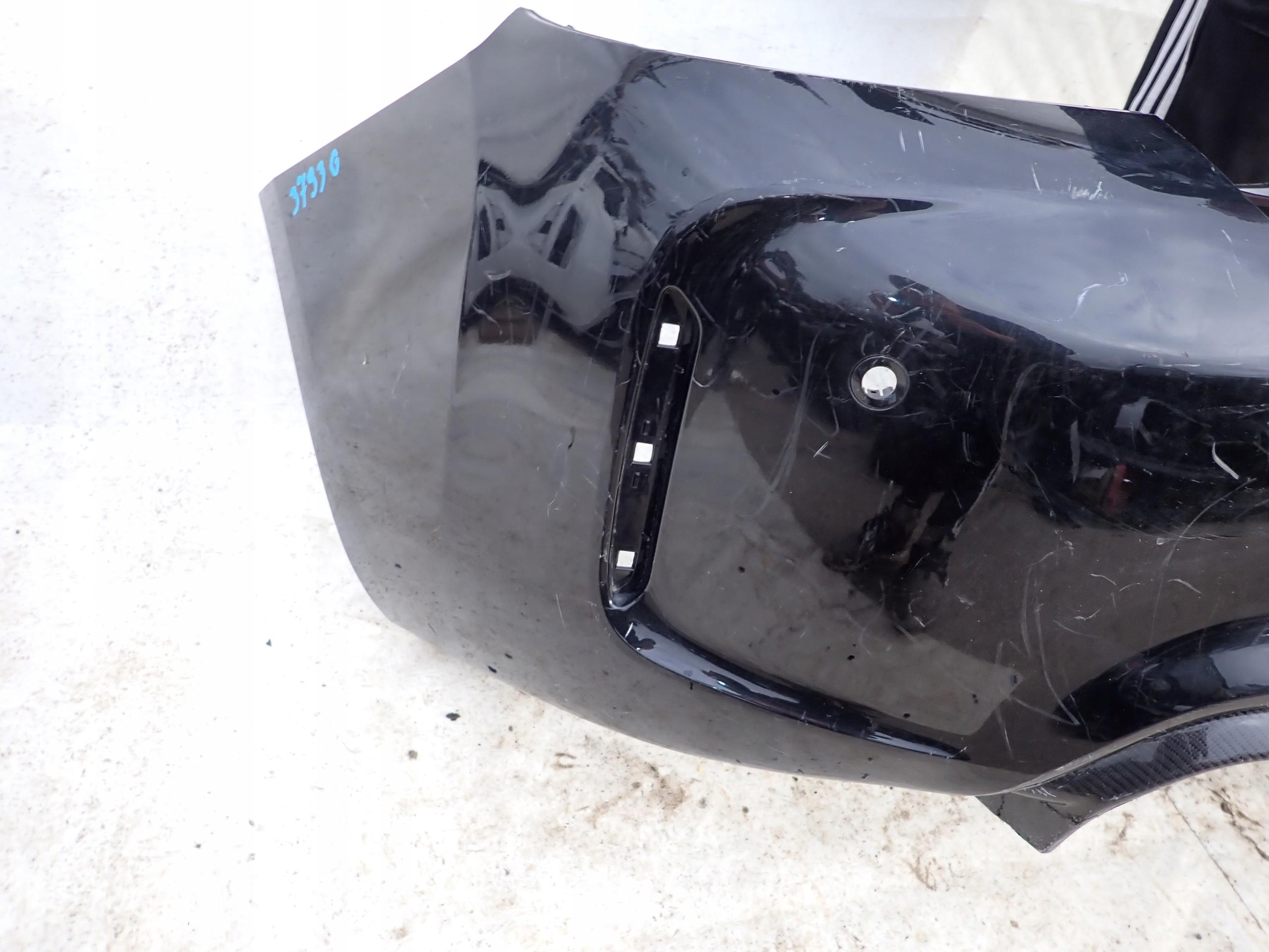BMW M2 COMPETITION F87 M-POWER bumper rear part rear PDC