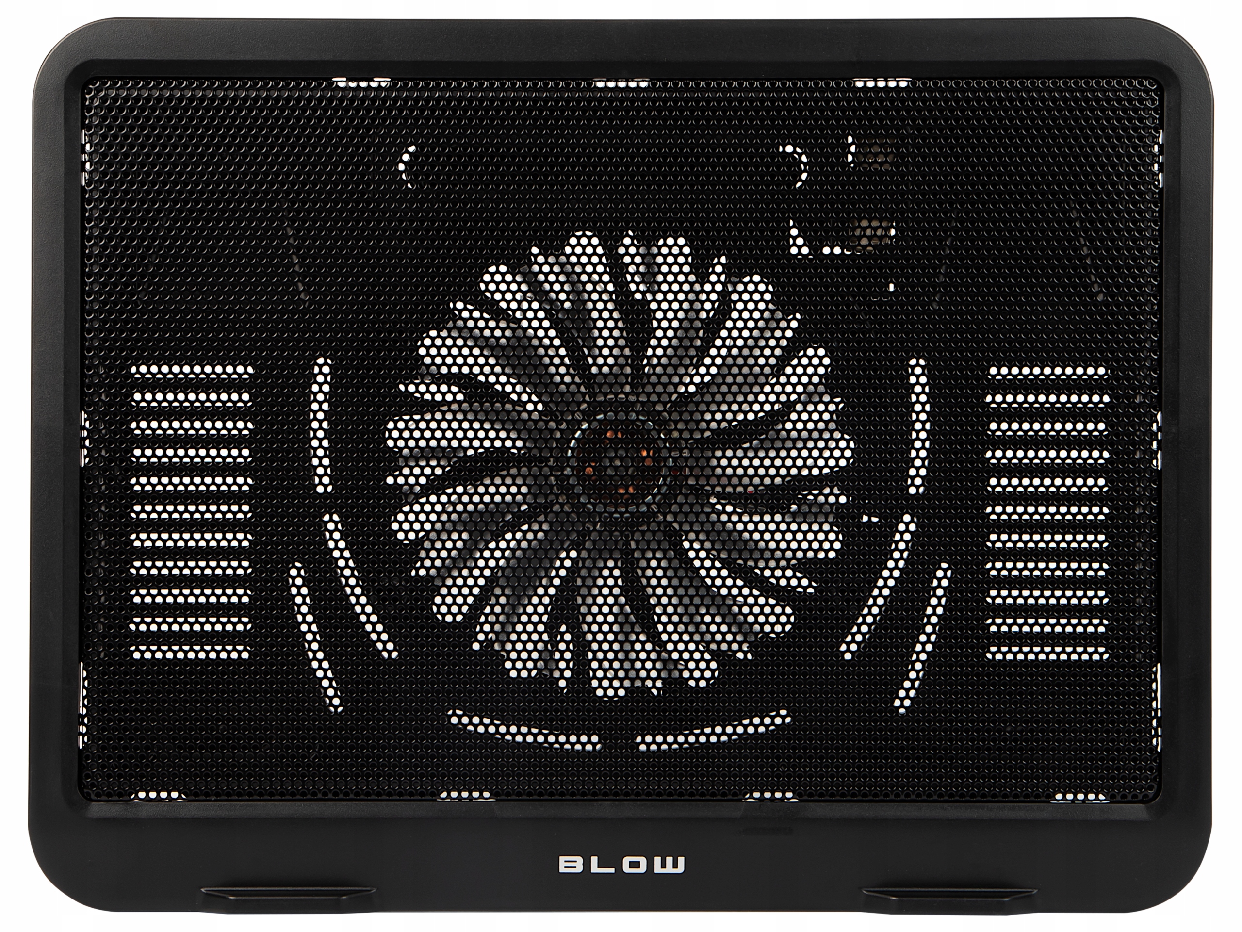 PODSTAWKA PODKŁADKA CHŁODZĄCA POD LAPTOPA LED USB STABILNA SOLIDNA CICHA Stan opakowania oryginalne