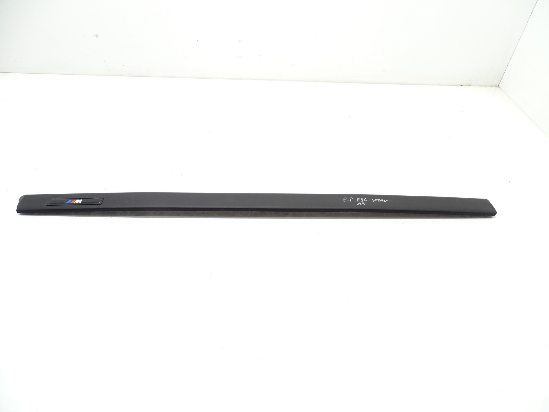moulding door right front BMW E36 22513799