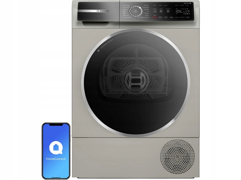 Suszarka BOSCH WQB246AXPL