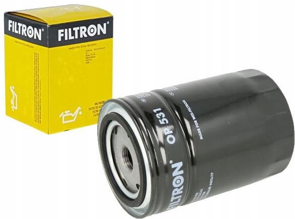 

Filtron Filtr Oleju Op 531