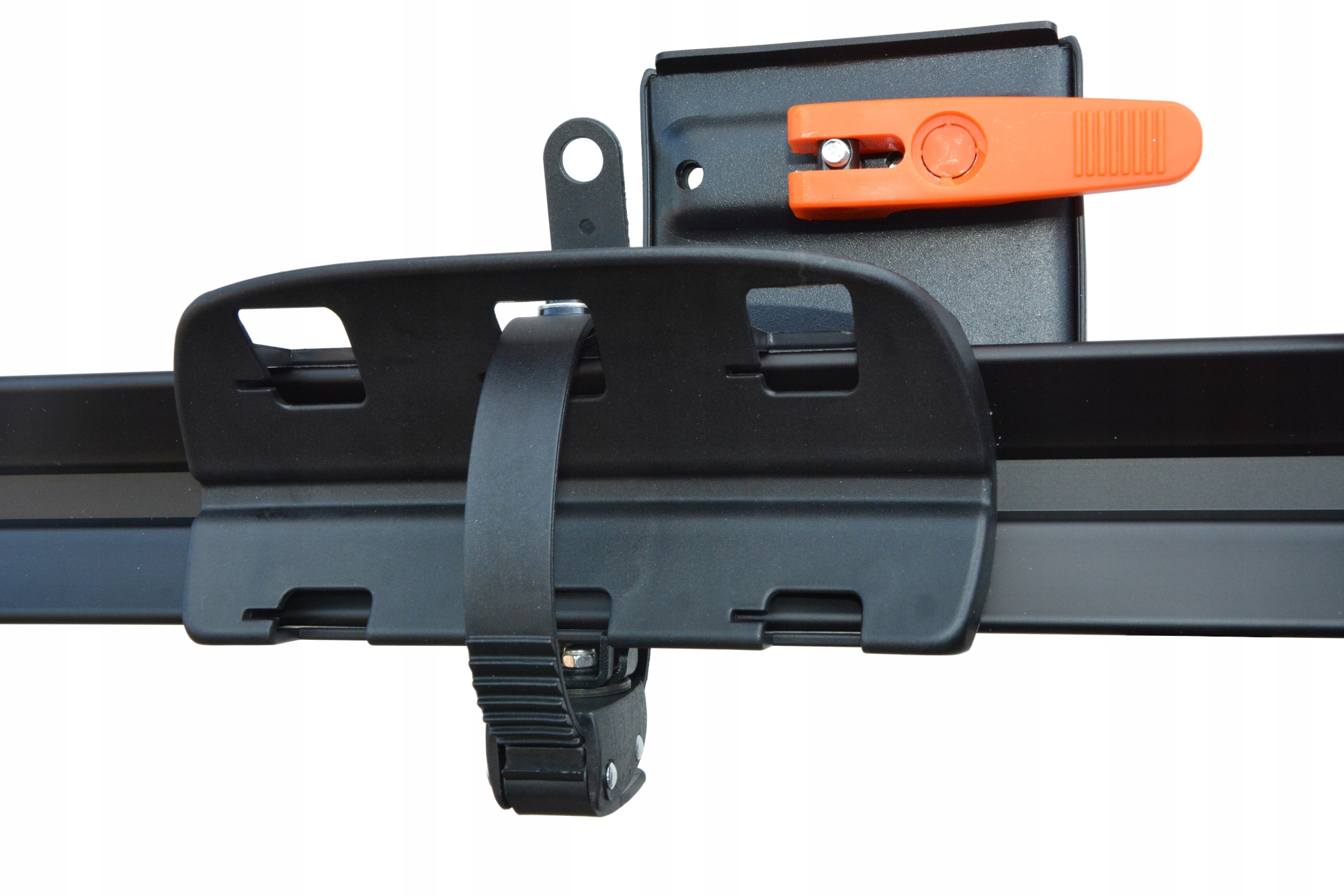 BAGAŻNIK ROWEROWY NA DACH AGURI ACUDA UCHWYT ROWEROWY DACHOWY NA ROWER Szerokość produktu 5 cm