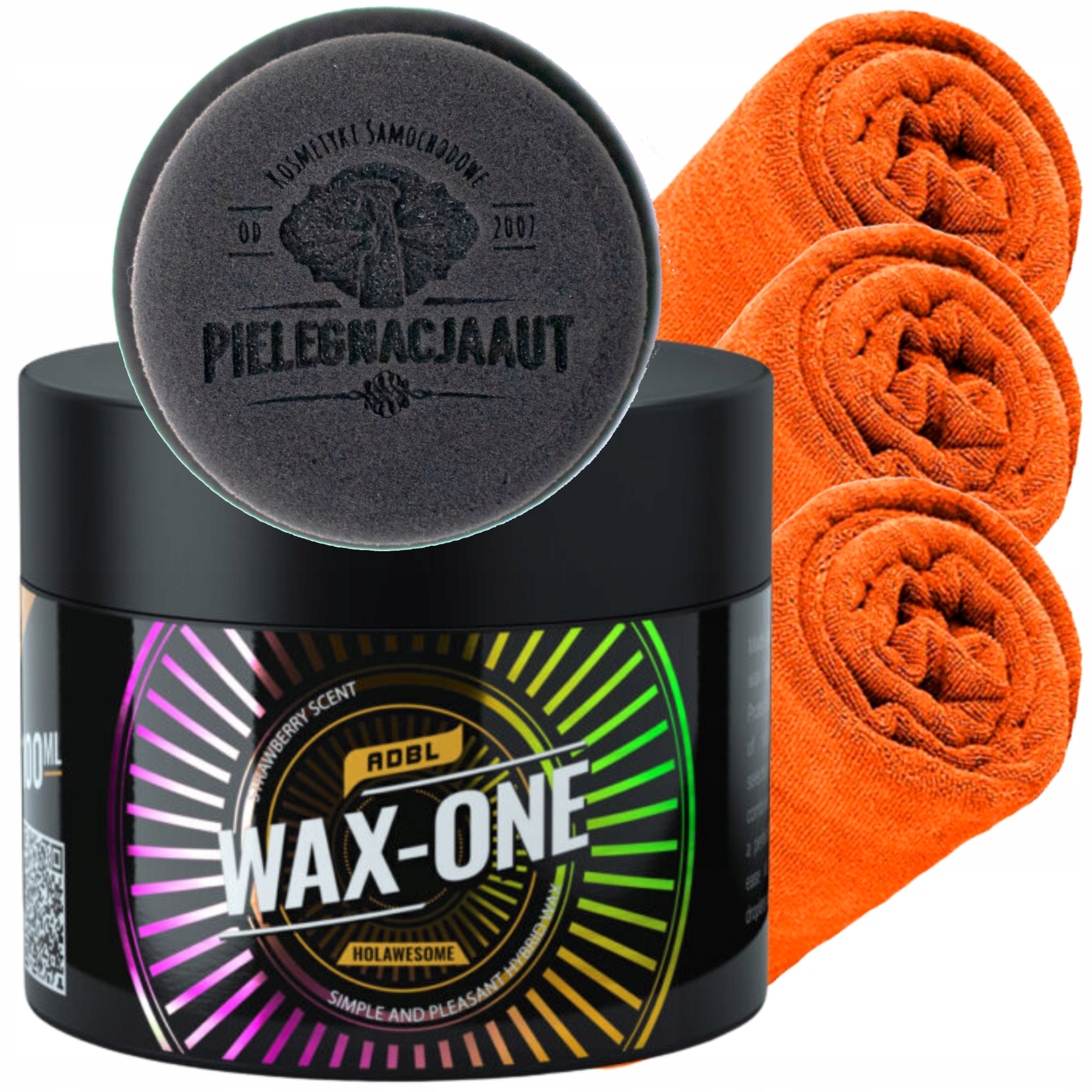 

Adbl Wax One 100 ml Twardy Wosk Do Lakieru