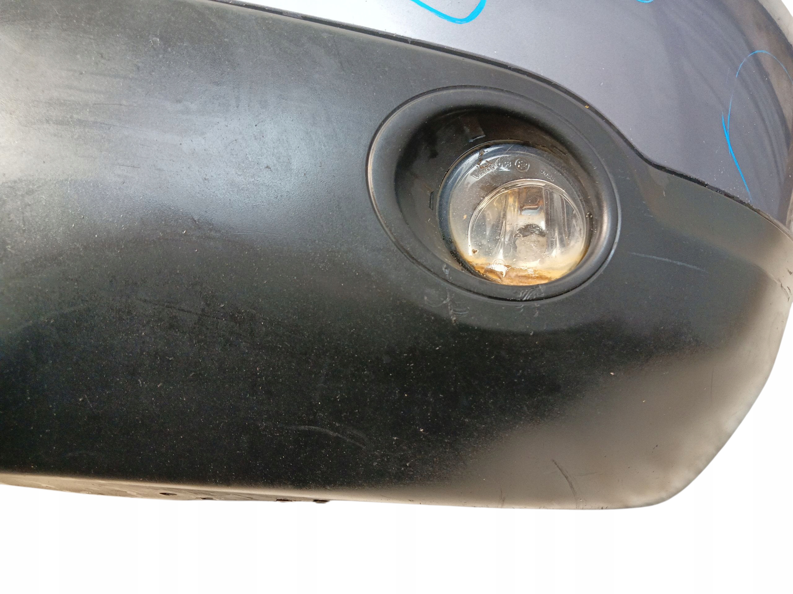 bumper front front NISSAN QASHQAI J10 (2007-2009) KOD LAKIERU B52 G