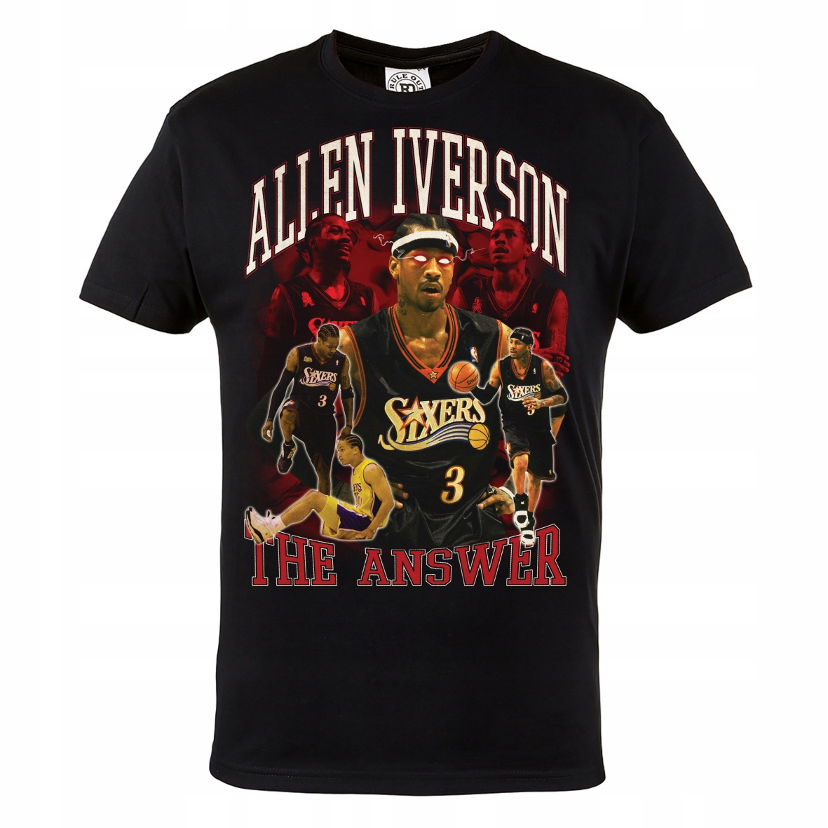 

Koszulka Koszykarska Nba Allen Iverson 76ERS