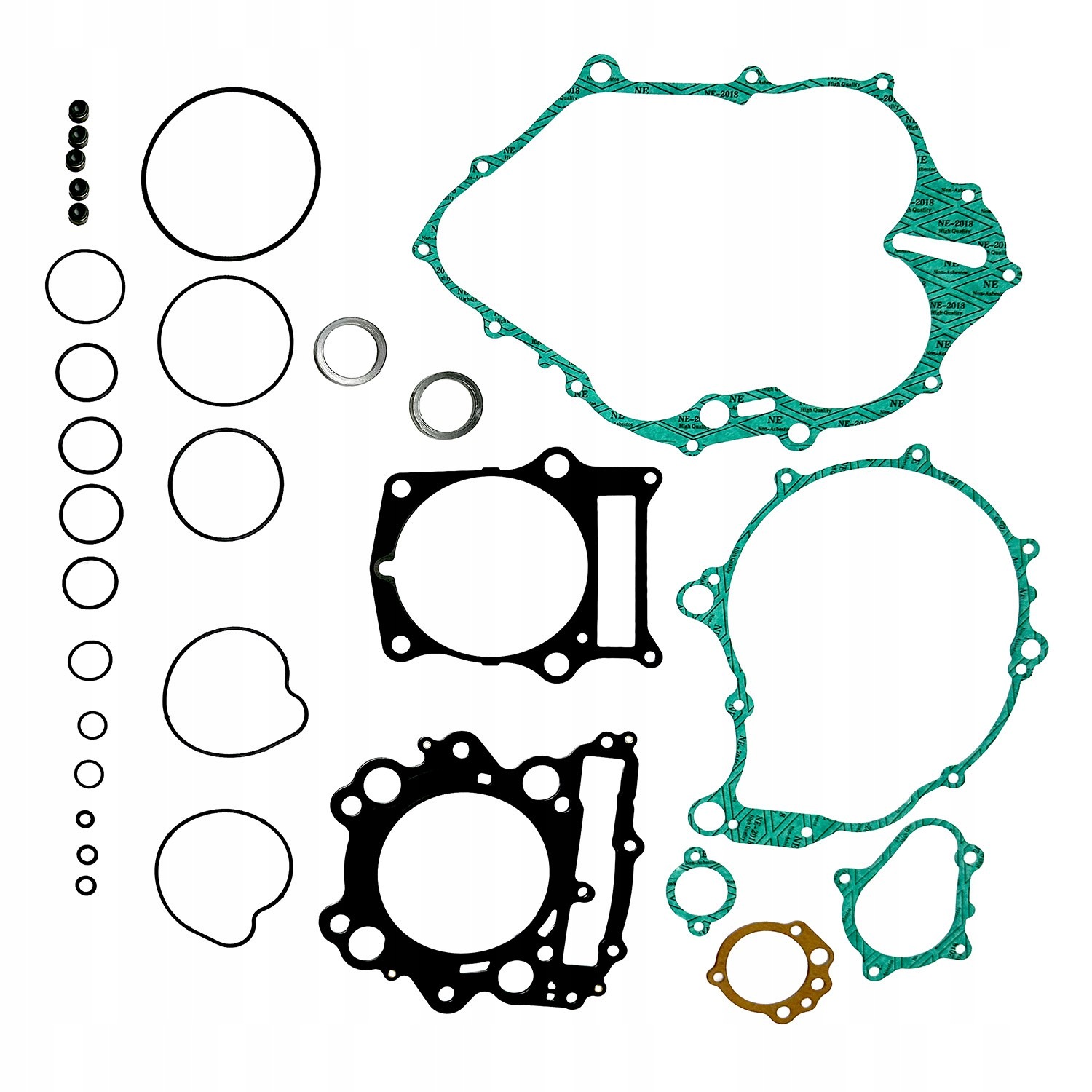 Omp Komplet Uszczelek Yamaha Xtz 660 Tenere '91-'97, Szr 660 '91-'99
