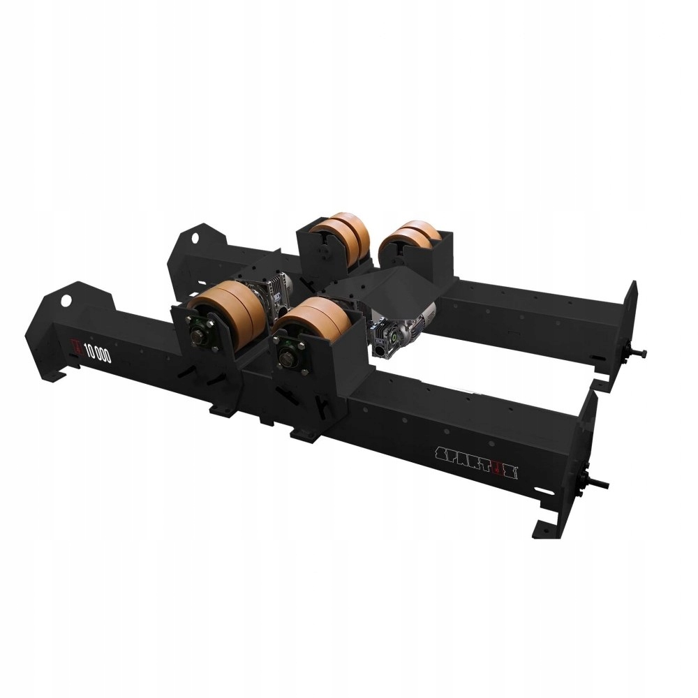 SPAWALNICZY OBROTNIK ROLKOWY SPARTUS 10000